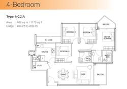 The Skywoods (D23), Condominium #151228372